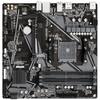 Carte mère - GIGABYTE - B550M K - Socket AM4 - DDR4 jusqu'à 128 Go - PCIe 4.0 x16