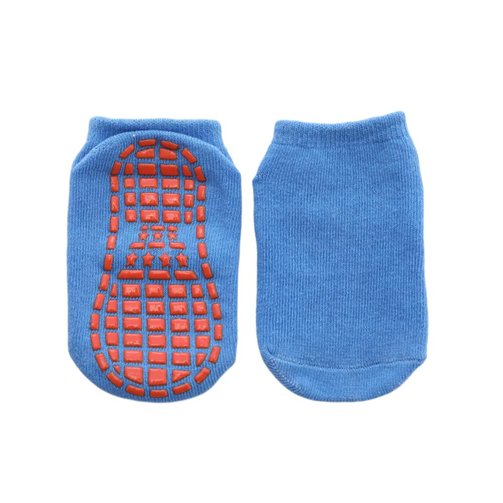 Носки с противоскользящей подошвой