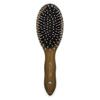 Щетка для волос из кабаньей щетины 9045
