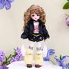Handmade 1/6 BJD Doll Dres DIY Doll Changing Clothing Doll Accessories  (No Dolls and Shoes)
