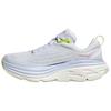 HOKA Bondi 8 Широкие Кроссовки Женские Белые 1127954-SCP