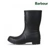 Barbour Women S Mid Wellington Rain bootS Banbury Lrf0084bk11