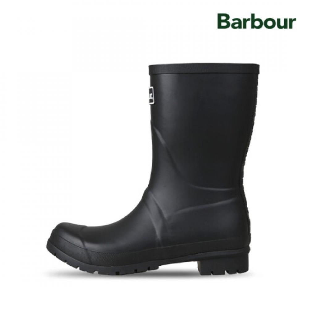 Barbour Women S Mid Wellington Rain bootS Banbury Lrf0084bk11