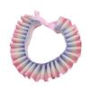 Ruffled Style Fake Collar Lace Design Ruffled Collar  Victorian Elizabethan Style