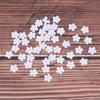 100/500pcs Material Package Flower Cute Resin Drill Nail Art Decoration Nail Beauty Rhinestones
