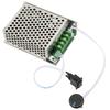 Adjustable PWM Speed Controller 40A Speed Governor CCM6DS-B DC Motor Speed Controller Drill
