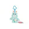Genuine Care Bears 15cm Party DecorationInsect Series Plush Toy Pendant Stuffed Doll Bag Charm Cartoon Keychain Birthday Gift