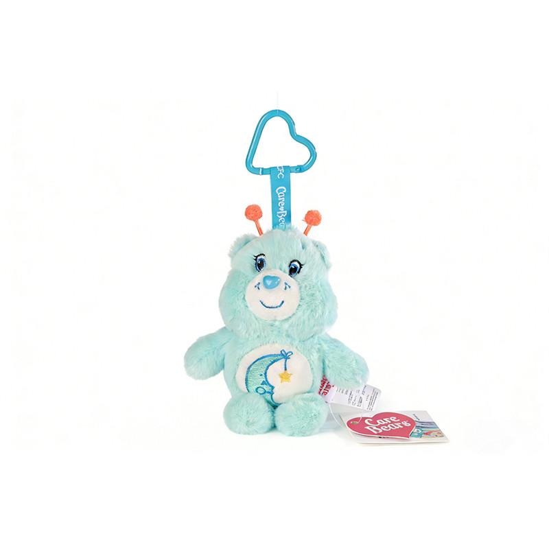 Genuine Care Bears 15cm Party DecorationInsect Series Plush Toy Pendant Stuffed Doll Bag Charm Cartoon Keychain Birthday Gift