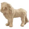 Figurine - Ref 99354 - Papier Mâché - Brown - Decorative Objects