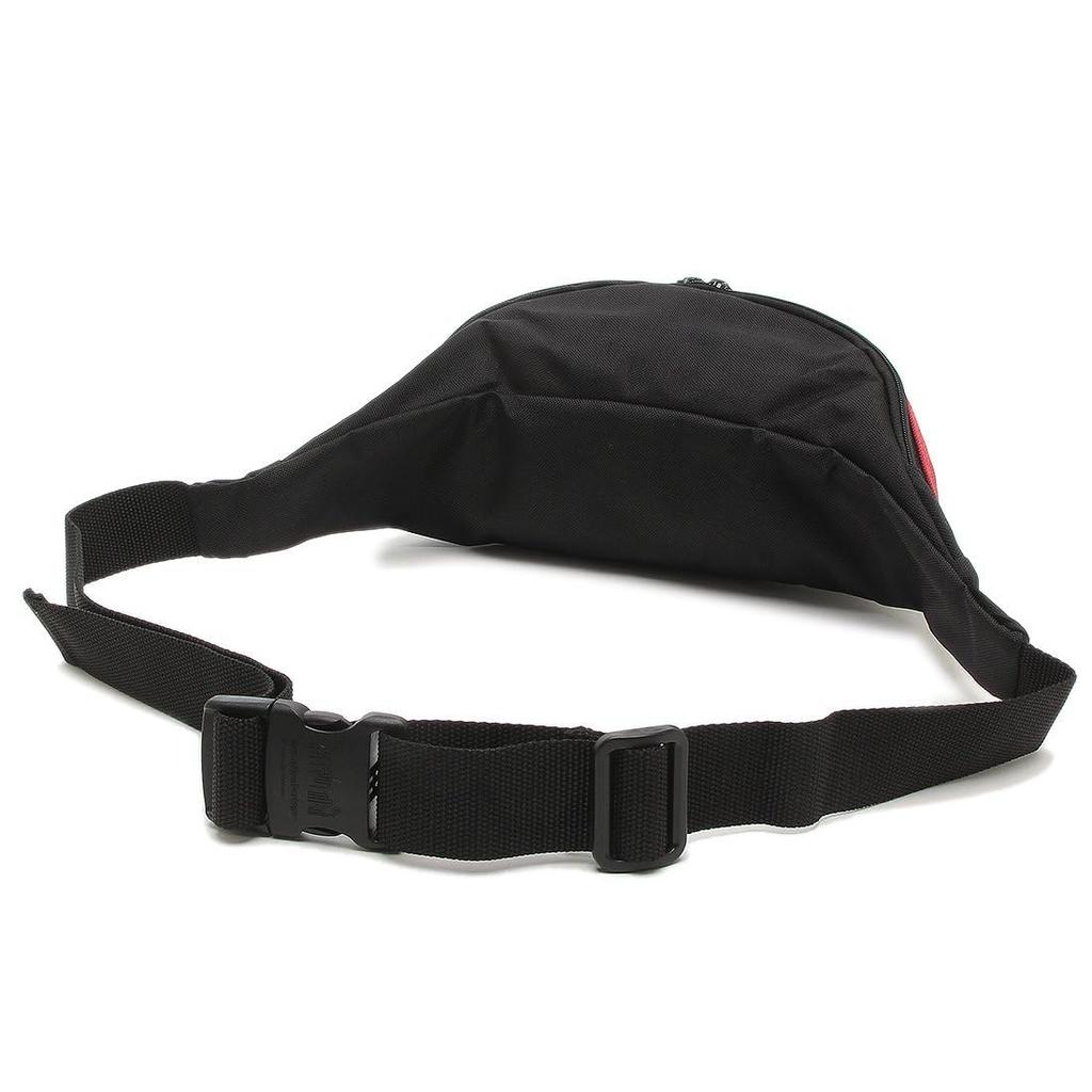 Сумка для тела Alley Cat Black MANHATTAN PORTAGE 1101 blkred [Manhattan Portage] Мужская Женская [Товар]