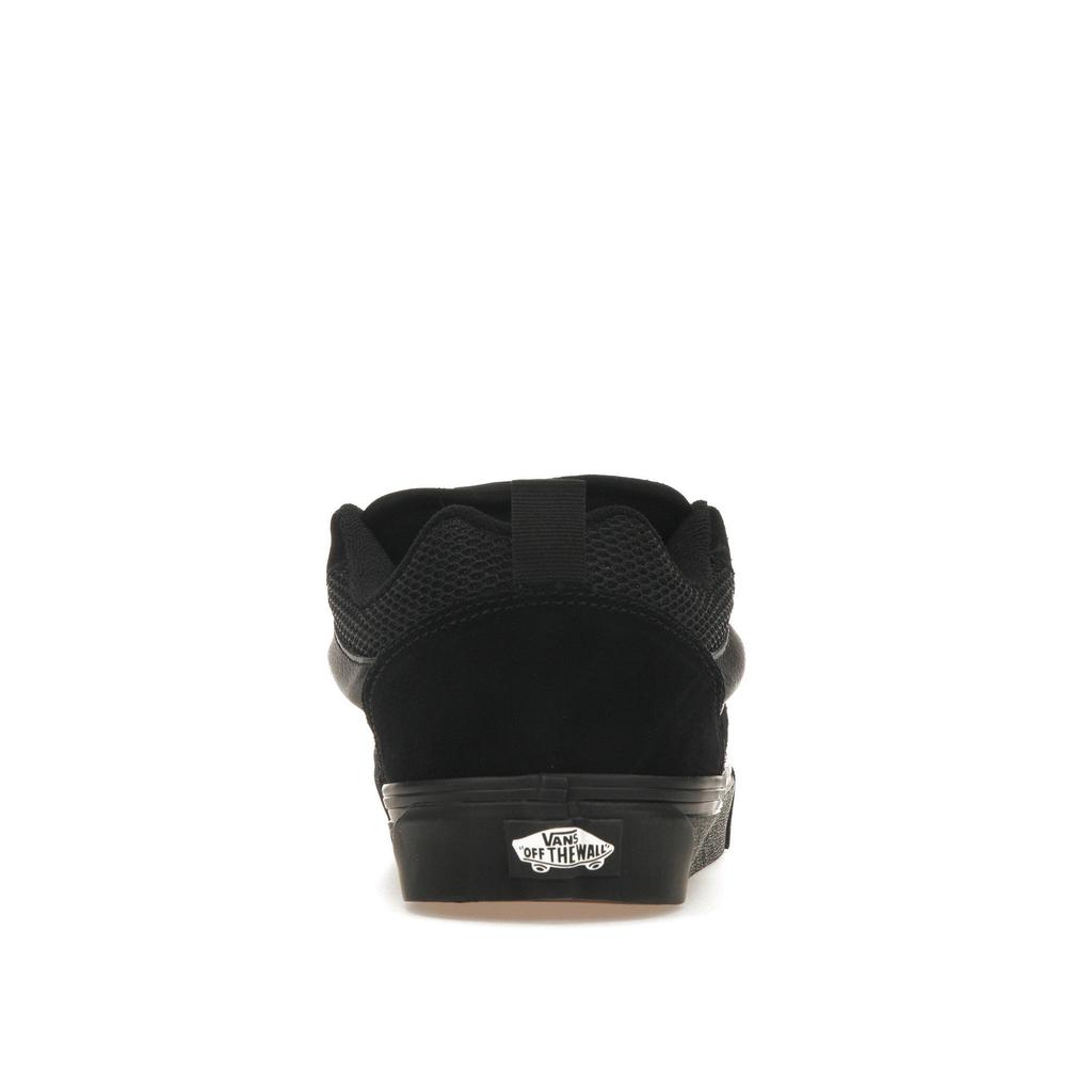 Vans Knu Skool Унисекс Тройной Черный VN0009QCBKA