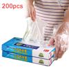 200PCS Disposable Gloves Plastic Gloves Eco-friendly Gloves Kitchen Tools