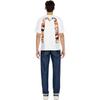 EVISU Jeans Men's Denim Blue Moderate Slim Fit Pants 2EAHTM3JE290310CT