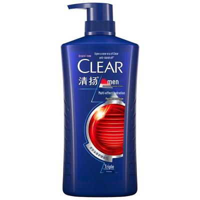 Шампунь против перхоти Clear Men