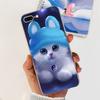 Для Apple iPhone 5 5S SE Чехол Милый Расписной Чехол Прозрачный Силиконовый Мягкий ТПУ Чехол для Телефона Для iPhone SE 2020 2022 iPhone5 Fundas Coque