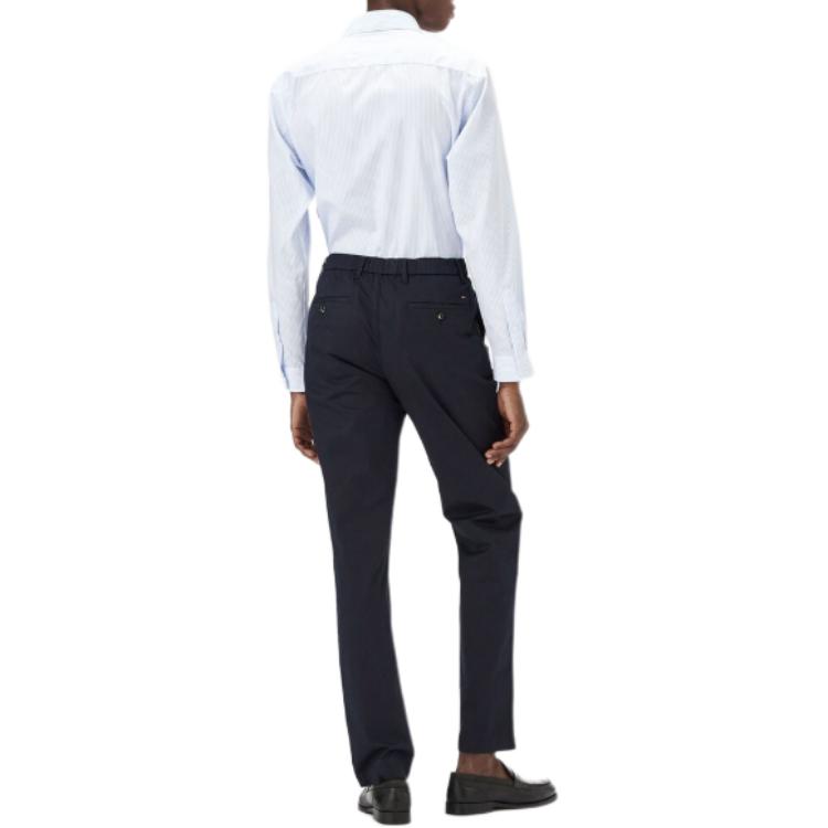 Tommy Hilfiger Casual Pants Men's Marine Blue MW38910-DW5