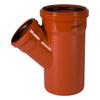 PVC Sewer Branch DN 160/110 45 Degrees