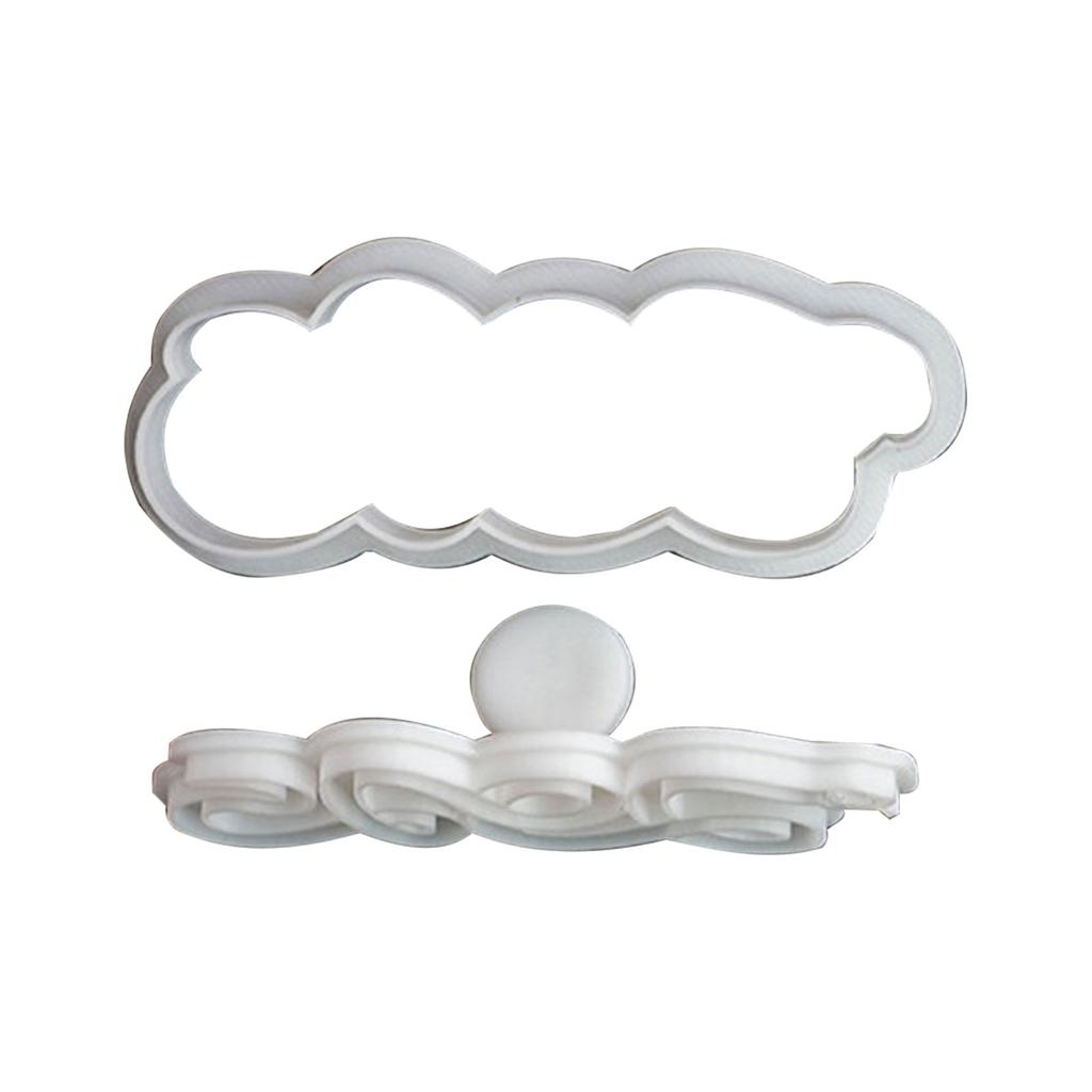 Plastic Snake Cookie Molds Biscuit Molds Baking Accessories for New Year Baking Project Plastic Kitchen Bakewares