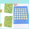 Детская игра-головоломка с переворотом для двух игроков из пластика для когнитивного развития и тренировки концентрации, для выкладки в супермаркете