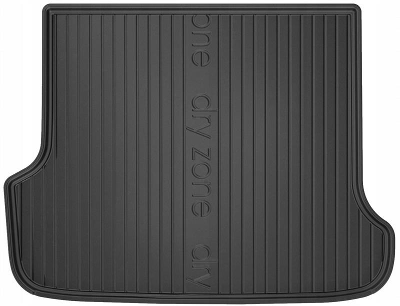 Set 77 Rubber Mats And Cover Volvo V70 2 From 2000-2007