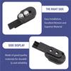 A58X-For BMW N20/N26 Engine Compatible 2801 Flywheel Holder Lock Tool& 7676 Oil Seal Repair Kit Set