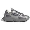 Adidas Ozmillen Grey Shadow Violet Women Sneakers Grey-Three Core-Black IF6581