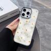 Роскошный прозрачный чехол Clmj Art с ромашками для Google Pixel 10 9 8 7 8A 9A XL Pro 4G 5G, мягкий силиконовый TPU задняя крышка