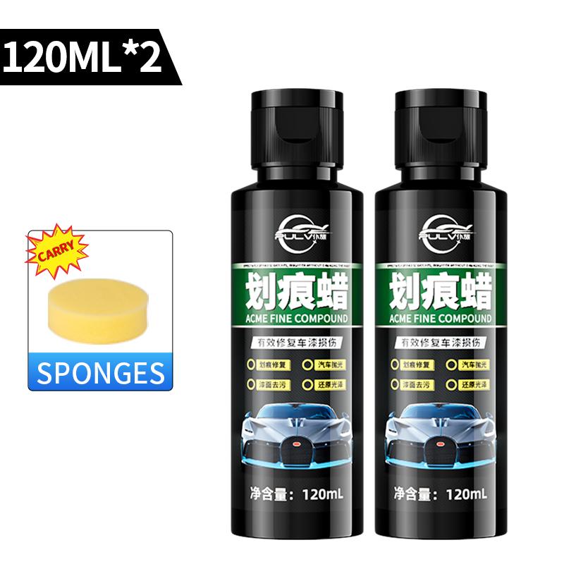 120 мл воск для удаления царапин на автомобиле, крем для глубокого ремонта царапин, тяжелый наполнитель, полировка, черный и белый, все цвета, воск для удаления царапин на автомобиле