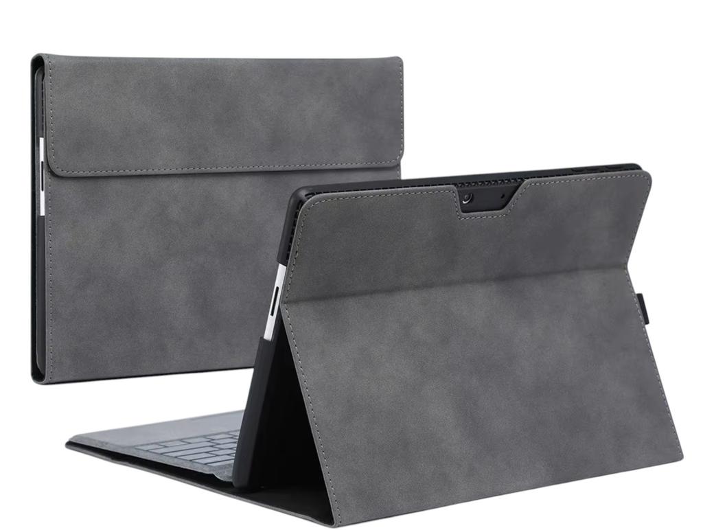 Tablet and keyboard case for Microsoft Surface Pro X / 9 / 10 / 11 13"