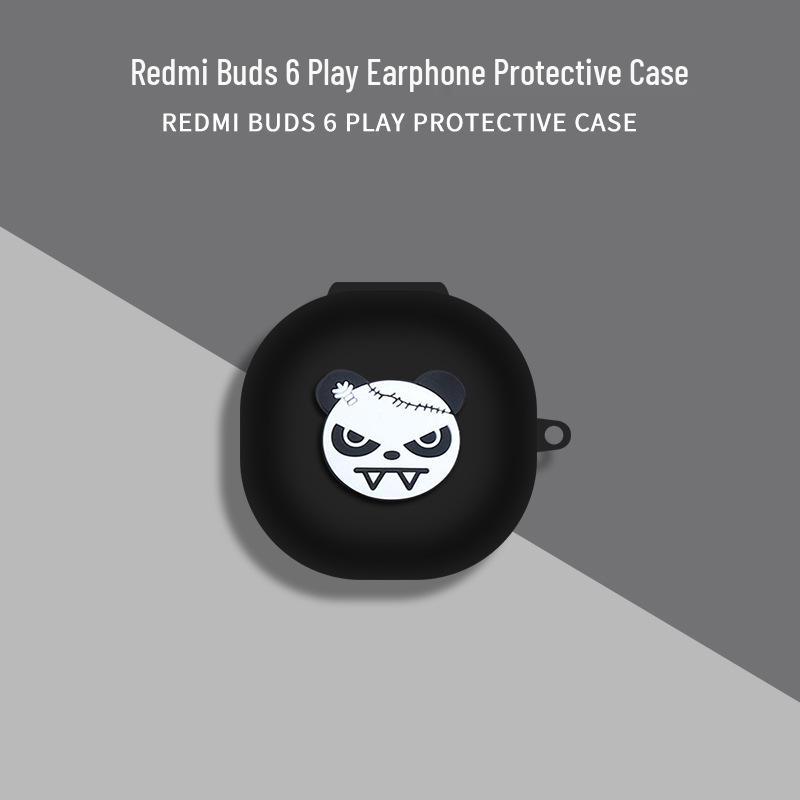 Xiaomi Redmi Buds 6 Play/Pro Protective Earphone Case