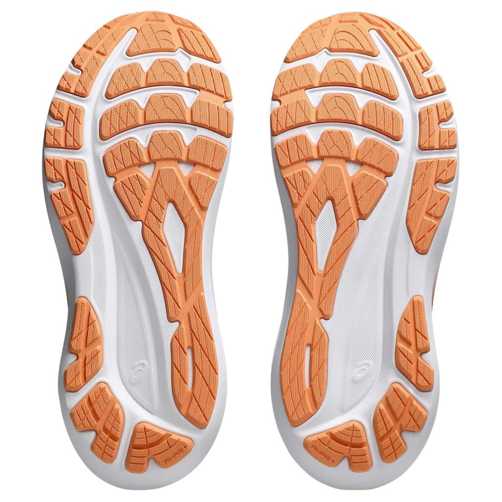 Asics GT-2000 13 Черные выцветшие оранжевые мужские кроссовки 1011B861-001