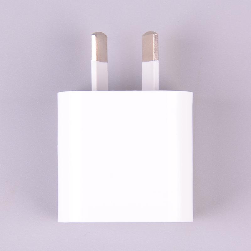 1 шт. интерфейс USB Адаптер питания 5 В 2 А Вилка Австралия/Новая Зеландия AU Настенное зарядное устройство для iPhone для Samsung Смартфона