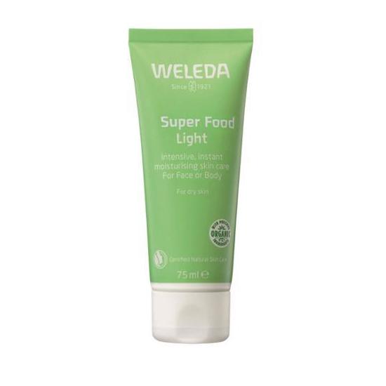 Weleda Superfood Light Cream 75ml