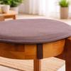 Round Chair Cushion Seat Pad Cover Multicolor for Garden Patio Home Kitchen Durable and Washable