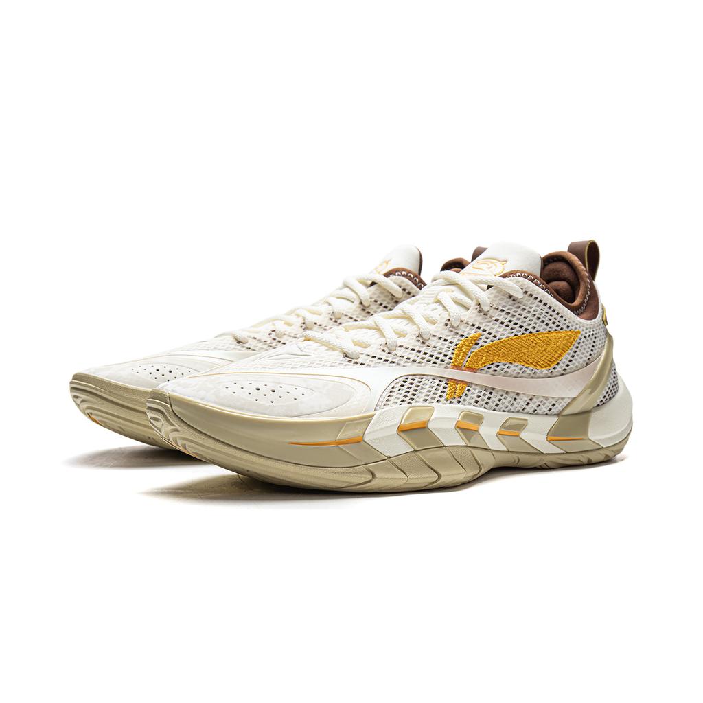 Li Ning BadFive Guerrilla 2 СУПЕР Амортизация Устойчивость к истиранию Поддержка Отскок Сцепление Низкие ABFW001-6