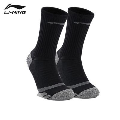 Li-Ning Спортивные носки с махровой пяткой