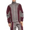 Puma X KidSuper Track Jacket Aubergine Unisex Outerwear Purple 624075-49