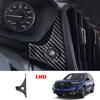 L/RHD For Subaru Forester 2024 2025 2026 center control gear shift front water cup holder trument window rise readlamp cover