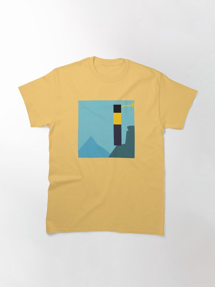 Construction time Classic T-Shirt
