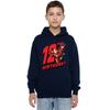 Marvel Childrens/Kids Iron Man 12th Birthday Hoodie