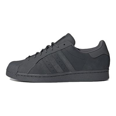 Оригинальные кроссовки Superstar Classic Minimalist Durable с низким верхом, унисекс, серые IF3922