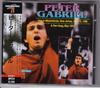 CD PETER GABRIEL - Концерт в Медоулендс, Нью-Джерси, Ju INP034 International P 1994 Япония ObiRock Б/у