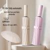 WH Fully Automatic Folding Umbrella for Rain and Sun