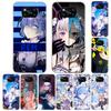 Аниме Милый чехол REM для телефона Для Xiaomi Poco X6 X5 X7 Pro F7 Ultra Redmi 15C 15 13C 13 12C 12 10C 10 10A 9C 9A 9T 9 Coque Poc