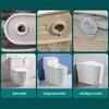 Rubber Toilet Flanges Seal Rings Leakproof & Odor Resistant Toilet Flanges Gaskets Suitable for Home & Commercial Use
