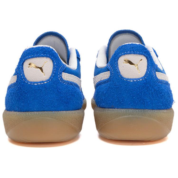 Puma Кроссовки Palermo Vintage Hyperlink Blue Unisex Frosted-Ivory 396841-01