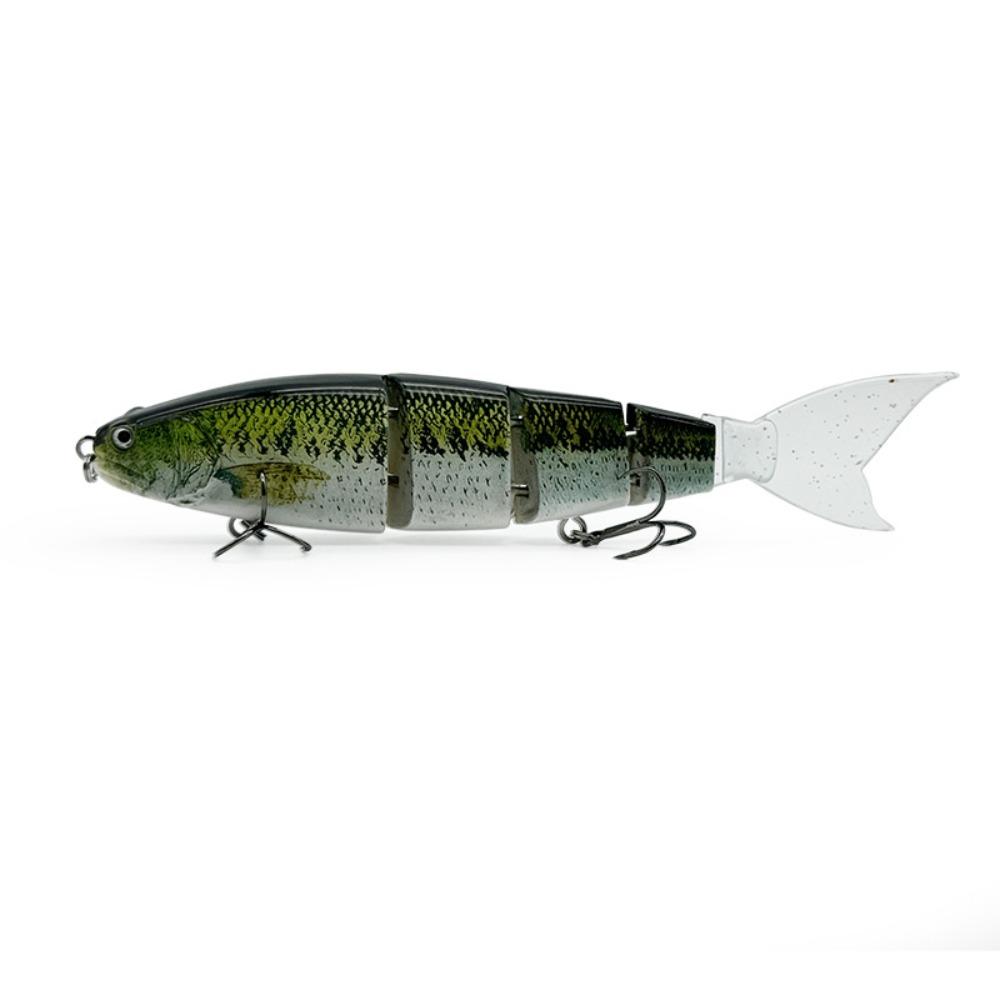Floating Design Swimbait Fishing Lure 18cm Artificial Bait Premium Big Hard Baits  Bass Fishing