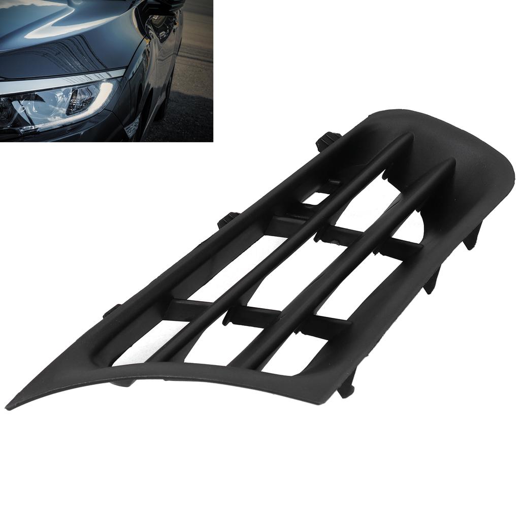 Панель решетки переднего бампера правая сторона 7701474478 Подходит для Megane MK2 2002‑2005