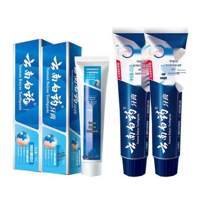 Набор зубных паст Yunnan Baiyao Fresh & Anti-Sensitive