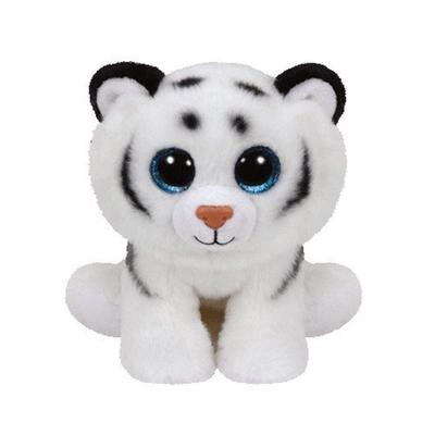 Ty Beanie Babies Тундра (Белый Тигр) Средняя мягкая игрушка 42106